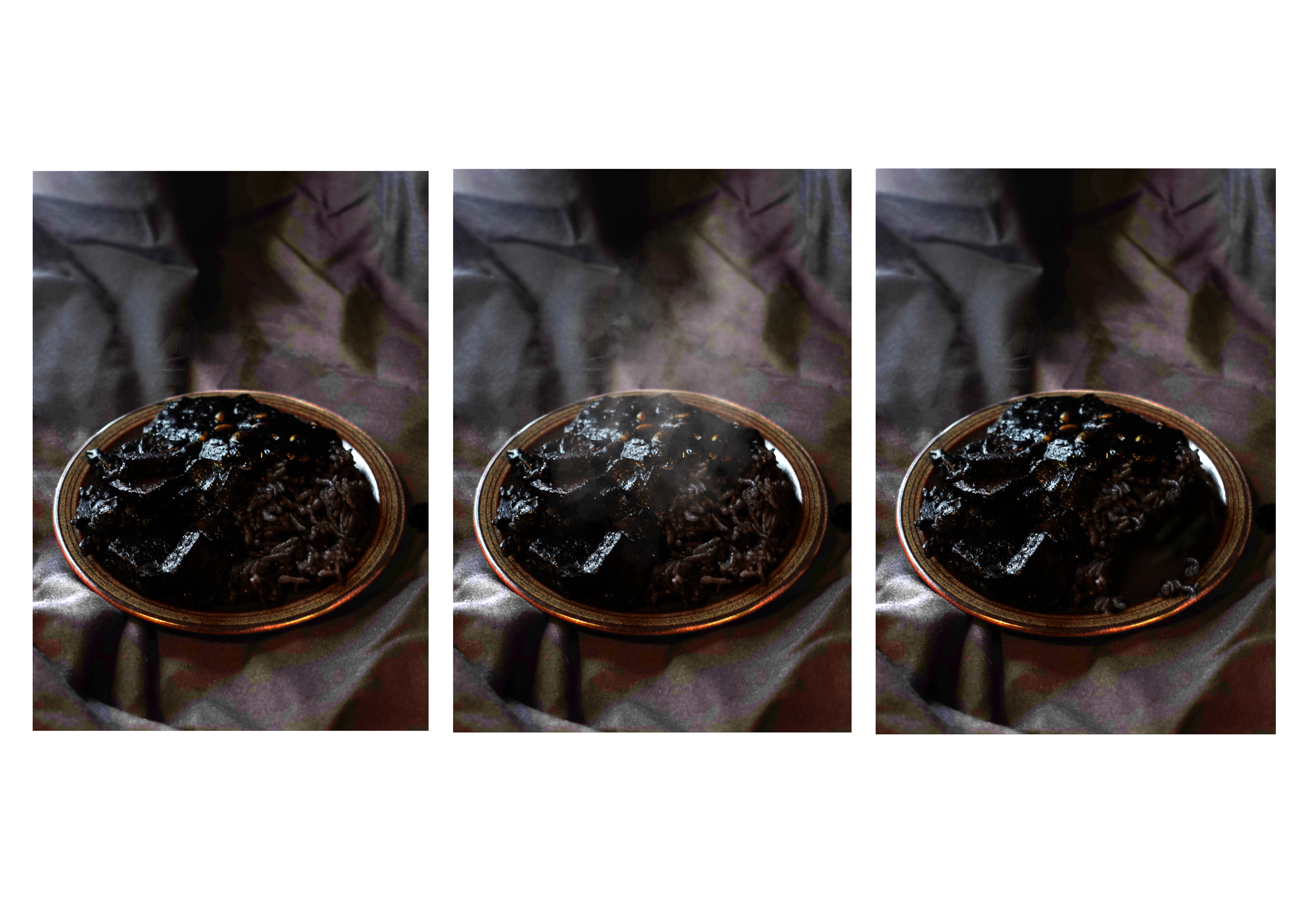 Ancestral Offering - Digital Art by Winsome Yuen